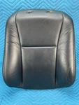 Lexus LS460L Front Driver's Seat Upper Cushion BLACK:LA20 2007-2012 Oem. Fixed Price $245.00.
