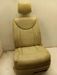 2001 Lexus LS430 Passenger Side Front Beige LK03 Leather Seat Assembly. Fixed Price $254.99.