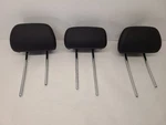 2012-2014 Mercedes Class Right Center Lh Left Rear Headrest Black Leather. Fixed Price $111.44.