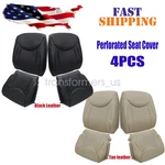 2001-2006 Lexus LS430 Driver & Passenger Bottom-top Perforated Leather Cover. Fixed Price $138.99.