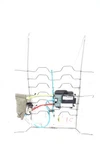 10-13 Mercedes Benz E350 W212 Front Right Passenger Side Seat Lumbar Support Oem. Fixed Price $99.00.
