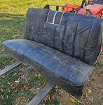 1965-70 Buick Lesabre Wildcat Convertible Rear Back Seat Frame Springs Top. Fixed Price $1000.00.