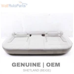 2014-2021 Vw Golf Rear Lower Bench Seat Cushion (cloth) 5GM885405G. Fixed Price $180.49.
