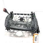 2017-2023 Audi Q7 Front Left Driver Seat Lower Bottom Track Frame W/ Motors Oem. Fixed Price $224.99.