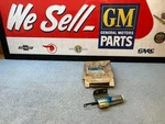 1970 Pontiac Bonneville Catalina Oldsmobile Toronado Nos Gm Seatback Lock. Fixed Price $76.49.