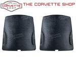 C3 Corvette Seat Back Pair 1970-1978 Black U Dye To Match 20214. Fixed Price $109.98.
