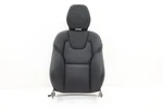 2018 - 2026 Volvo XC60 Front Right Side Seat Upper Cushion Cover Oem Black RA00. Fixed Price $190.71.