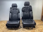 2012-2019 Bmw F06 640 650 M6 Front Left/right Seat Set Complete Merino Black Oem. Fixed Price $1019.99.