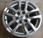 2019-2024 18 Chevy Silverado 1500 Factory Siliver Wheel Oem Rim. Fixed Price $175.00.
