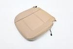 00-06 Bmw E46 3 Series Front Bottom Lower Seat Cushion Leather Trim Beige Oem. Fixed Price $155.00.