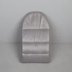 1999-2004 Porsche 911 996 Boxster 986 Front Seat Backrest Cushion Grey Oem. Fixed Price $99.17.