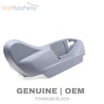 2020-2025 Vw Atlas Cross Sport Front Right Outer Seat Trim / Panel. Fixed Price $17.99.