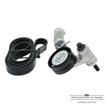 Serpentine Drive Belt Tensioner Kit For 13-18 Buick Encore Chevy Sonic Trax 1.4L. Fixed Price $34.99.