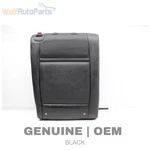 2008-2013 Bmw X5 Rear Right Upper Seat Backrest Cushion 7213773. Fixed Price $51.33.