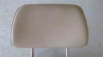 2008 Volkswagen Beetle Left Front Headrest Beige Leather 92075. Fixed Price $144.00.
