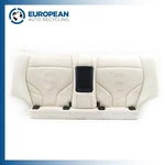 2018 Bmw M4 Lower White Rear Seat - Oem Leather 22K Miles Trim Code Zaow. Fixed Price $315.00.