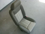 Dodge Dakota Khaki Leather Right Front Seat. Fixed Price $299.99.
