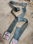 Gto Chevelle Cutlass Hamill Seat Belts Buckle RCF-50-T. Fixed Price $50.00.