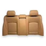 Bmw 750I Alpina B7 F01 F02 09-15 Rear Back Upper Seat Cushion W/ Armrest Oem. Fixed Price $139.00.