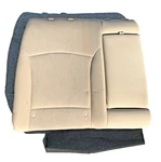 11-14 Hyundai Sonata Gls Rear Right Passenger Center Seat Back Cushion Cloth. Fixed Price $111.35.