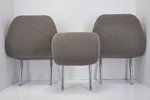 11 - 17 Honda Odyssey 2ND Middle Row Cloth Left Right Headrest Gray Clean. Fixed Price $199.99.