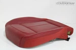 2017-2020 Alfa Romeo Giulia Front Left Side Seat Lower Cushion Bottom Red Oem. Fixed Price $192.49.