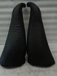 AK90693 2000-2006 Bmw X5 Rear Left Seat Trim Cushion Black (270304) Oem. Fixed Price $50.05.