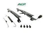Mustang Track Set (one Seat) 1971 1972 1973 - Acp. Fixed Price $172.95.