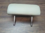 2002-2008 Audi A4 S4 B6 B7 Rear Center Middle Seat Headrest Platinum Gray. Fixed Price $40.00.