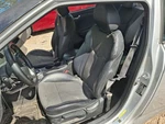 Driver Front Seat Manual Cloth And Leather Fits 12-15 Veloster 4092916. Fixed Price $399.95.