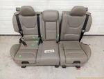 Volvo XC70 V70 Set Of Complete Rear Leather Seat Fits 2001-2007 02 03 04 05. Fixed Price $324.86.
