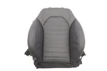 2018 - 2025 Alfa Romeo Stelvio Front Right Side Seat Upper Cushion Oem Black 423. Fixed Price $172.05.