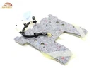 2006 - 2012 Bentley Continental Front Right Seat Occupant Sensor Pad Oem. Fixed Price $63.24.