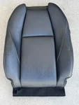 20-25 Mazda CX-30 Front Left Driver Side Back Upper Seat Leather Black Oem. Fixed Price $193.19.