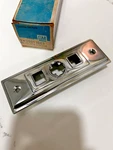 Gm Cover Power Seat Side Panel Switch Escutcheon Buick Chevy Olds Pontiac 82-85. Fixed Price $149.00.