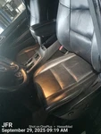 Lh Front Blk Lea Ele Seat Oem 14-17 Jeep Grandcher. Fixed Price $175.00.