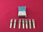 Nos 1955 1956 1957 Gmc Truck Brake Shoe Adjustment Springs X7 Gm# 2331976. Fixed Price $95.96.
