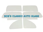 1939 1940 1941 1942 1946 1947 Hudson Door Coupe Auto Glass New Vintage Windows. Fixed Price $405.00.