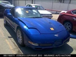 Passenger Front Seat Bucket Leather Manual Z06 Fits 03-04 Corvette 2754271. Fixed Price $564.38.