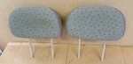 02 03 04 05 Kia Rio Headrests Driver Passenger Front Cloth Gray. Fixed Price $39.99.