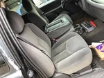 Passenger Front Seat Bucket And Bench Fits 05-06 Sierra 1500 Pickup 536745. Fixed Price $549.90.