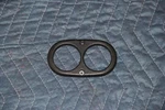 Porsche 911 944 968 Power Seat Switch Trim Cover 92852156104. Fixed Price $19.44.