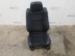 2019 Jeep Grand Cherokee Altitude Driver Left Front Seat Black Leather Suede. Fixed Price $204.00.