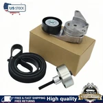 For 2018-2024 Buick Enclave Chevy Traverse 3.6L V6 Serpentine Belt Component Kit. Fixed Price $38.32.
