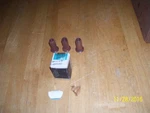 Nos 1960-1972 Oldsmobile, Chevrolet Tilt Seat Adj. Plunger Clutch Shaft 4306361. Fixed Price $25.00.