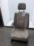 04-07 Toyota Highlander Driver Side Front Beige FA03 Cloth Bucket Seat Assembly. Fixed Price $254.99.