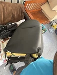 2023 - 2025 Honda Accord Front Left Driver Side Seat Upper Cushion Oem Black Bk. Fixed Price $199.99.