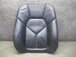 2011-2018 Porsche Cayenne 958 Front Seat Left Side Upper Leather Cushion Black. Fixed Price $125.19.