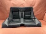 Bmw E46 330CI 325CI Convertible Rear Complete Seat Black Leather Oem 123K Miles. Fixed Price $94.77.
