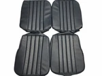 Mercedes 230SL, 250SL, W113 1963-68 Seat Covers Kit 63-71 Mb Tex Vinyl Blue. Fixed Price $599.00.